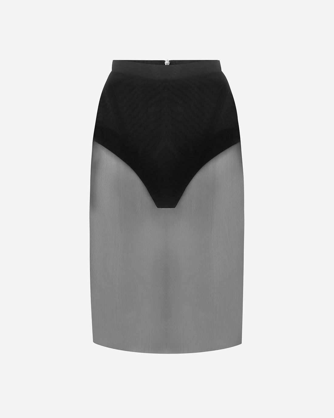 Skirt in Fine Mesh