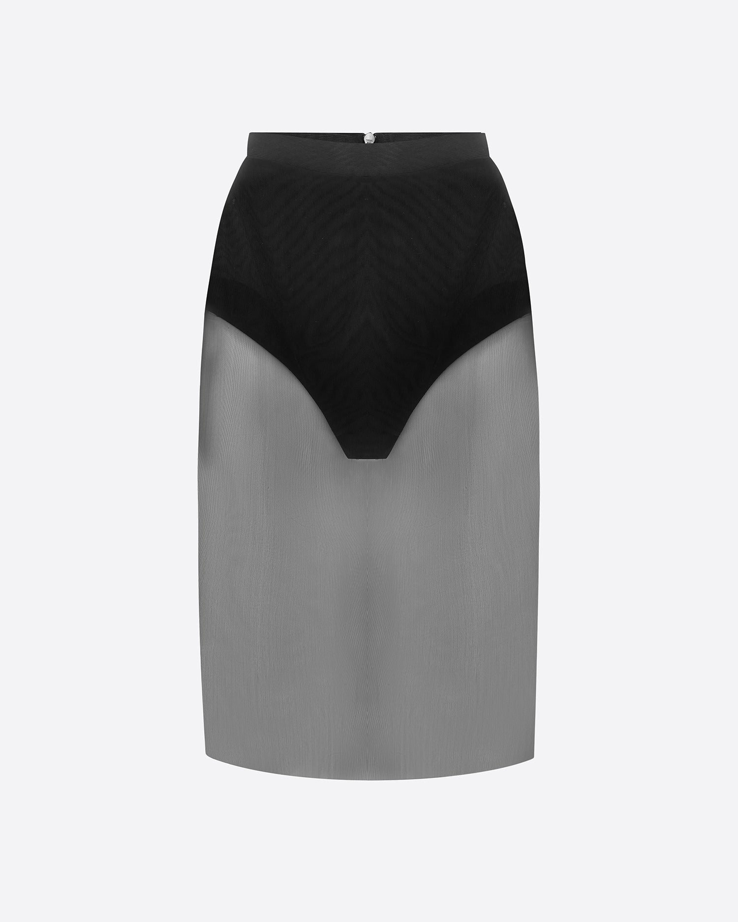 Skirt in Fine Mesh