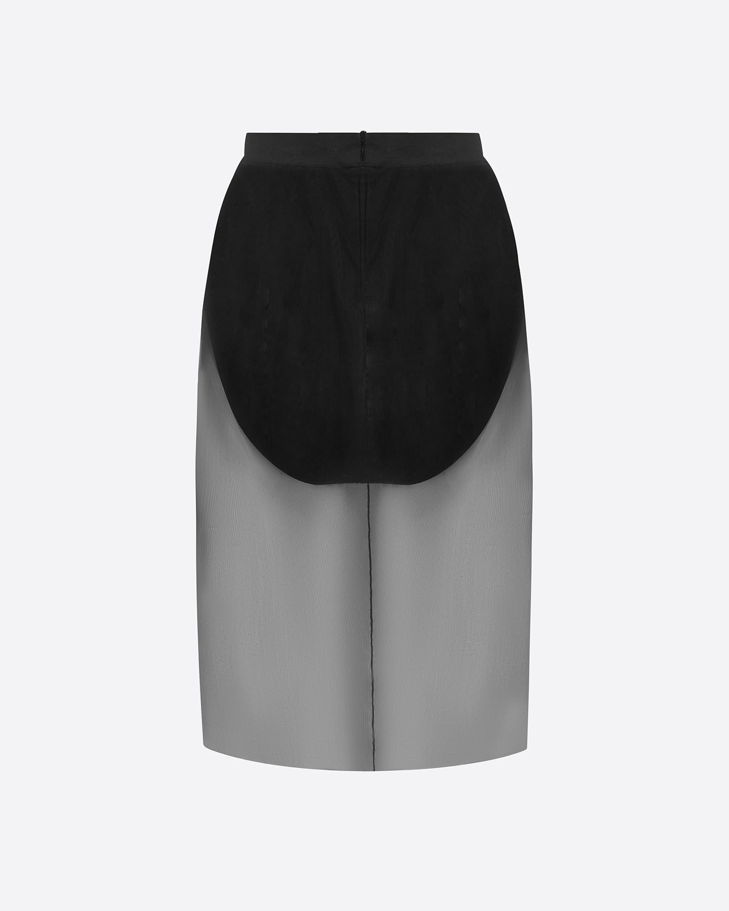 Skirt in Fine Mesh