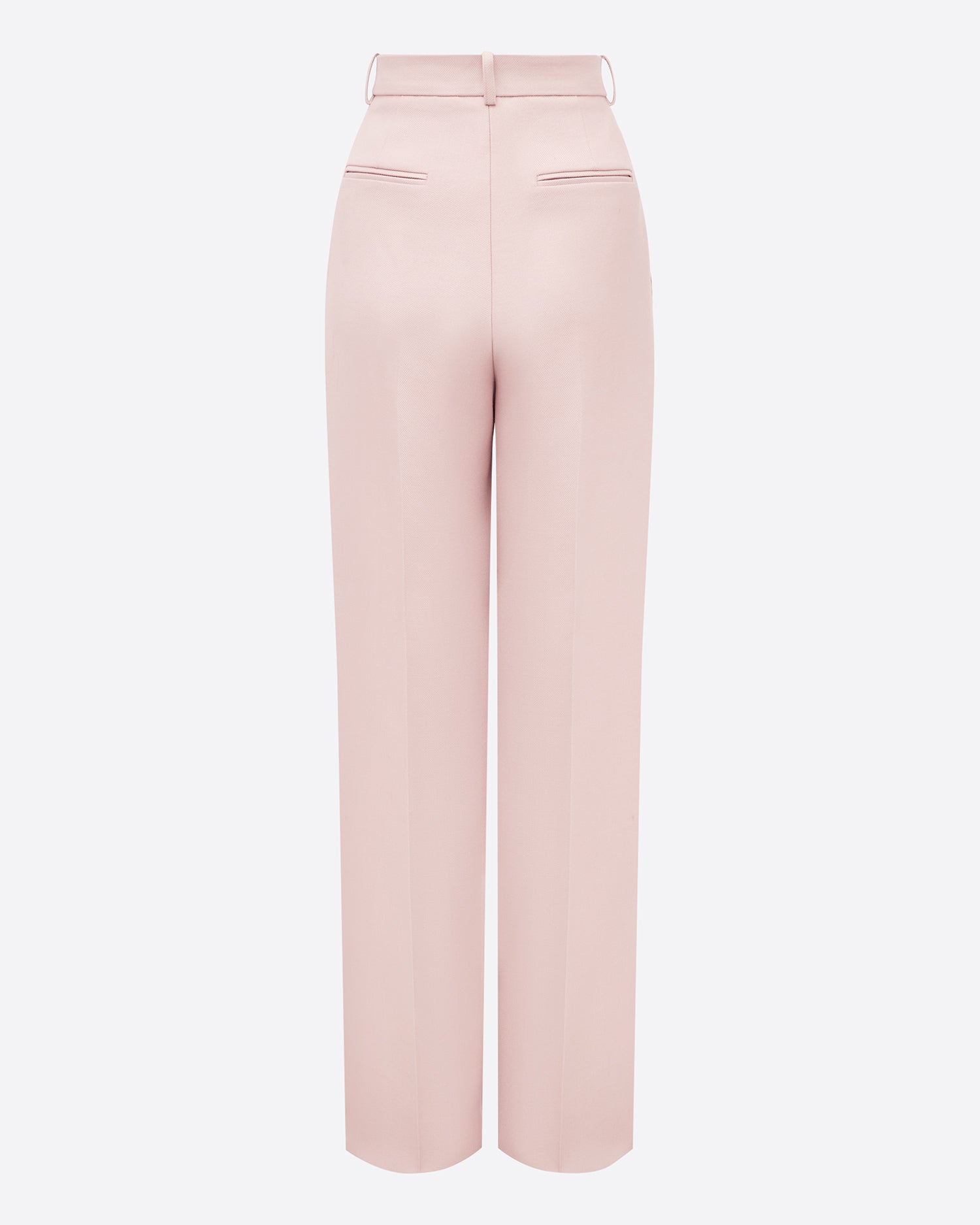 Tailored Trouser in Wool Suiting