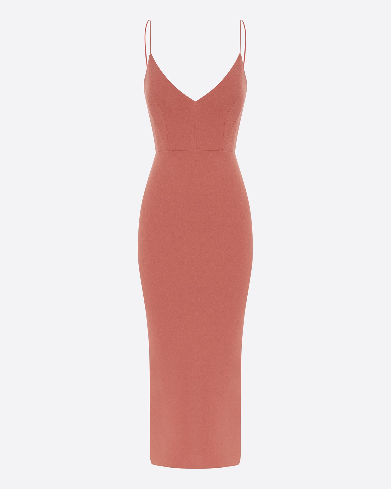 Bikini Dress in Stretch Crepe