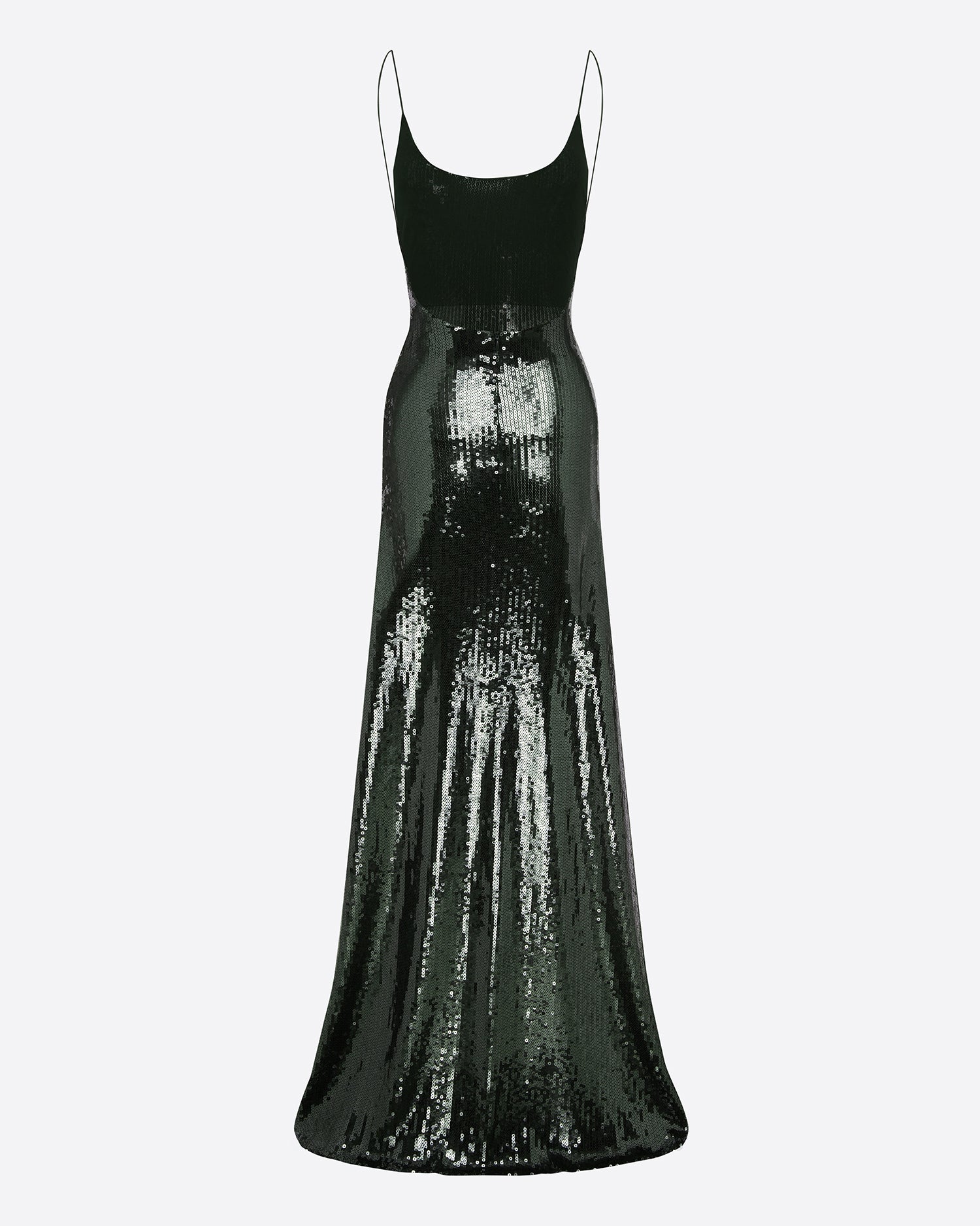 Singlet Gown in Sequin