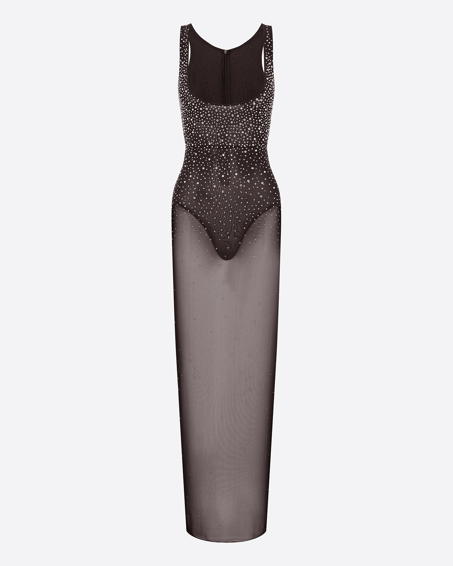 Singlet Column in Crystal Mesh