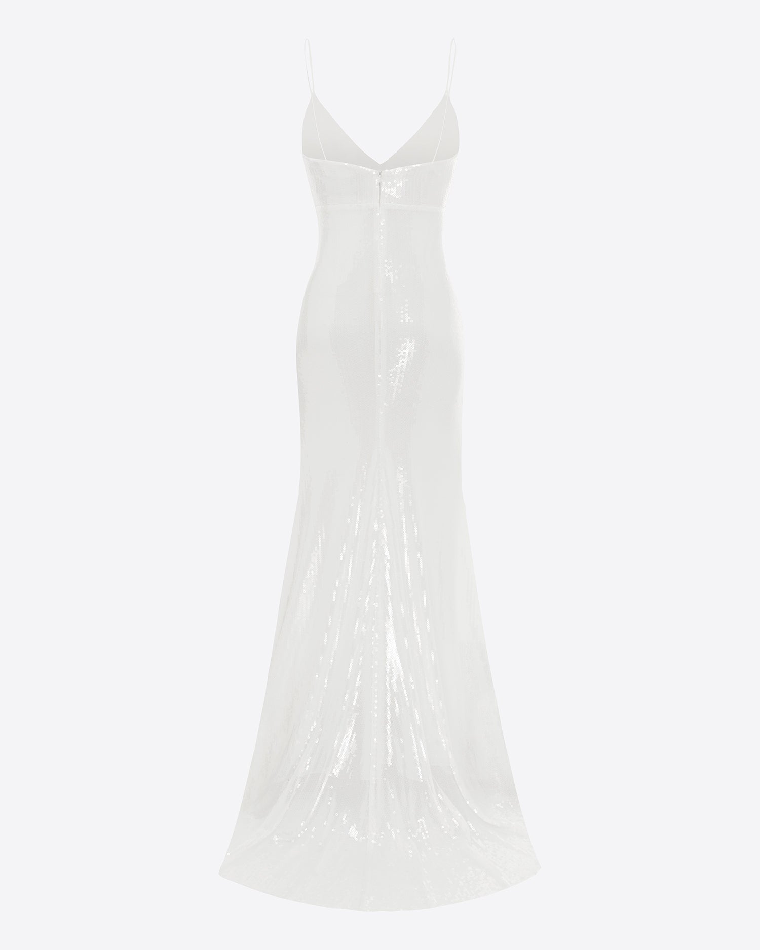Bikini Gown in Sequin