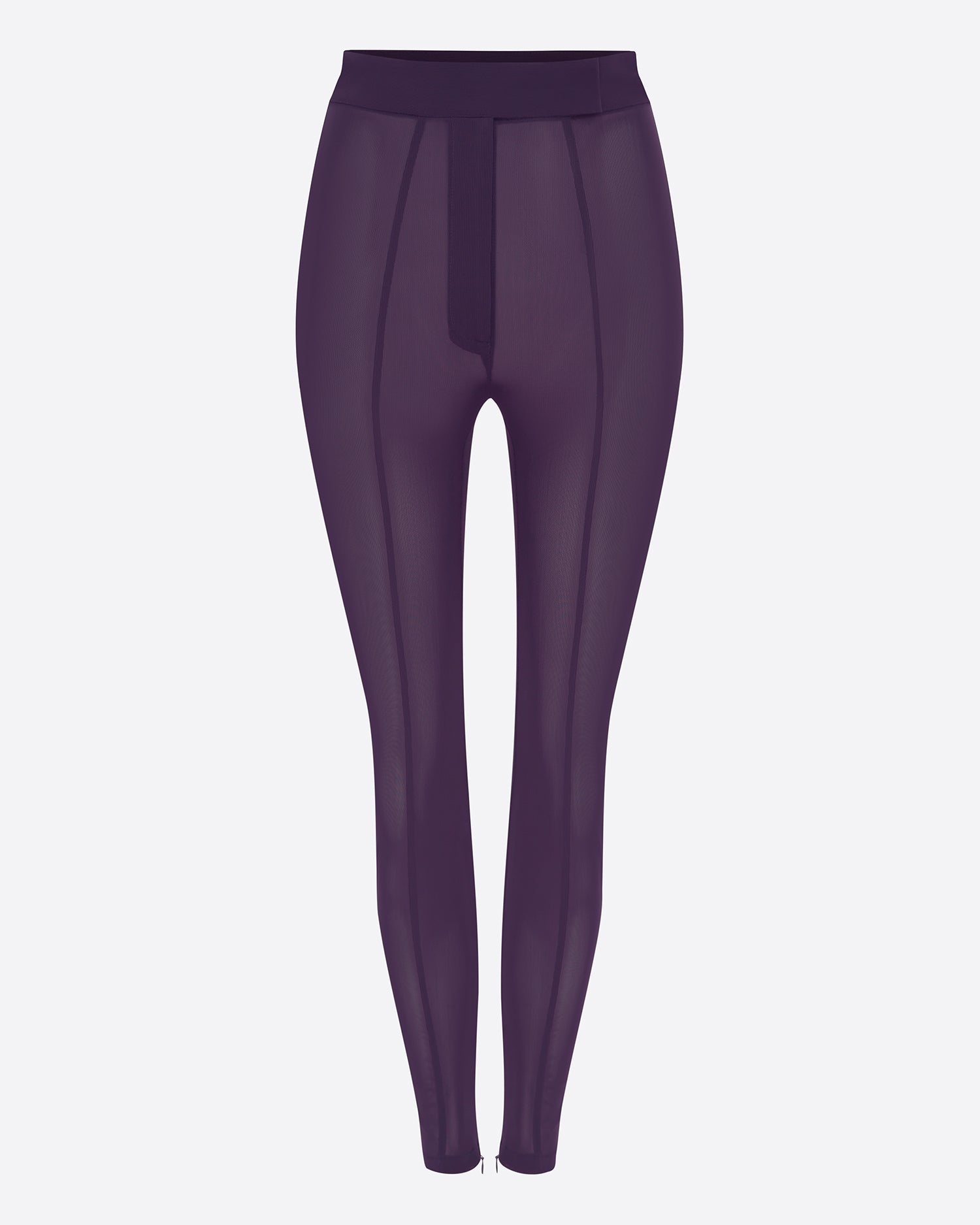 Legging in Stretch Mesh