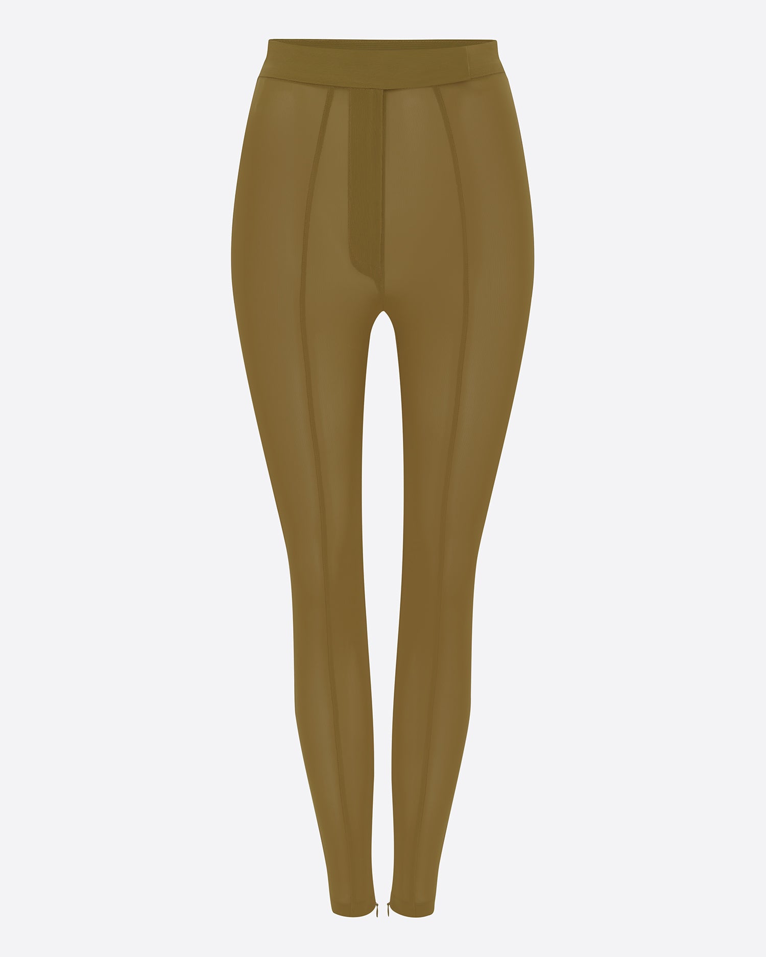 Legging in Stretch Mesh