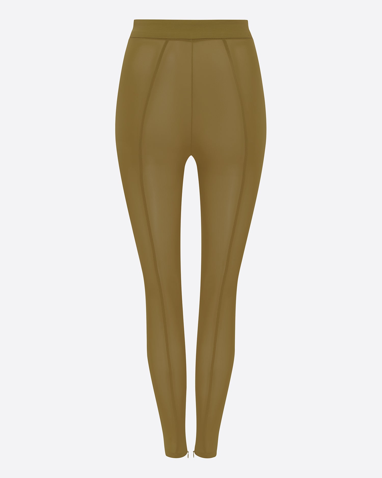 Legging in Stretch Mesh