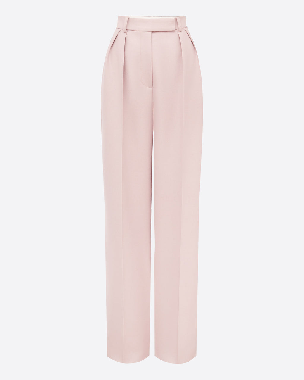 Tailored Trouser in Wool Suiting