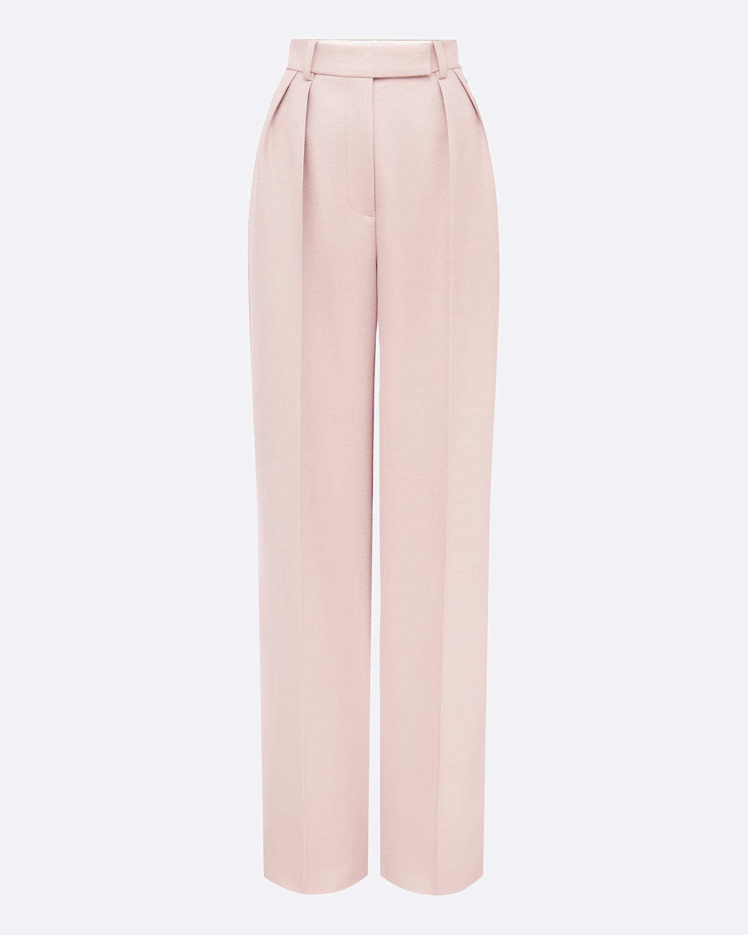 Tailored Trouser in Wool Suiting