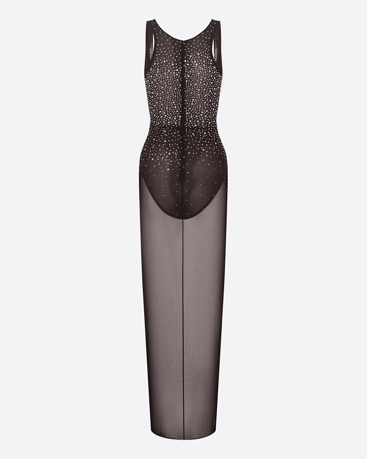 Singlet Column in Crystal Mesh