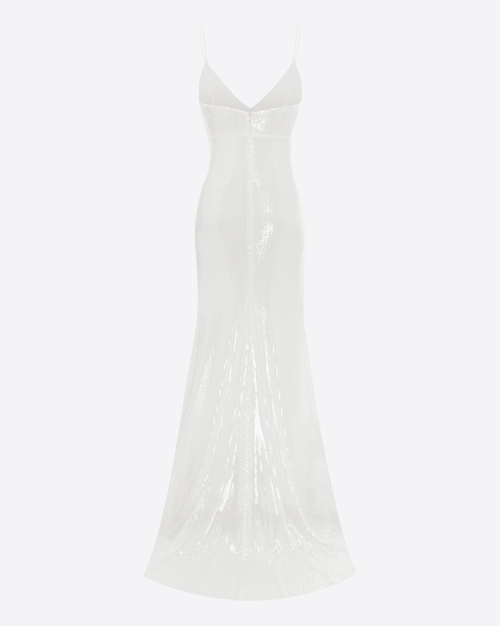 Bikini Gown in Sequin
