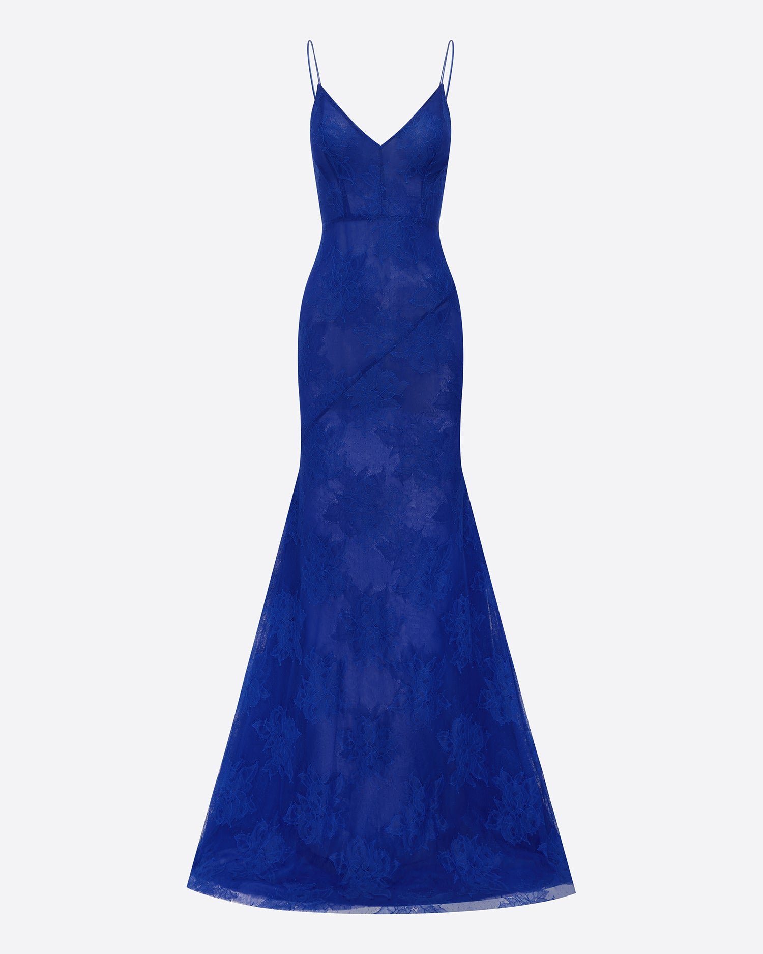 Bikini Gown in Lace