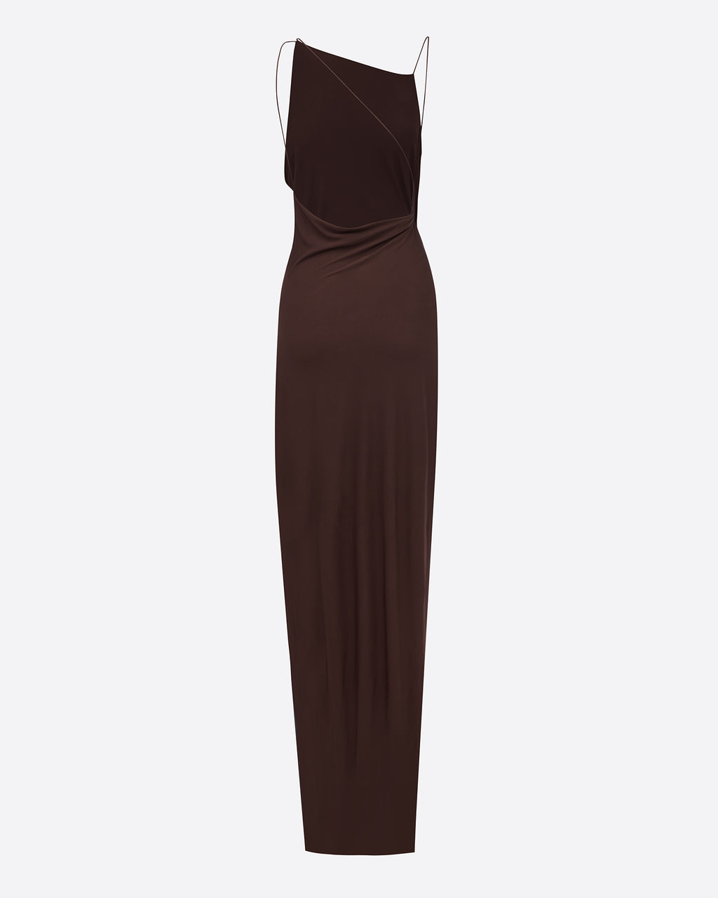 Twist Gown in Jersey