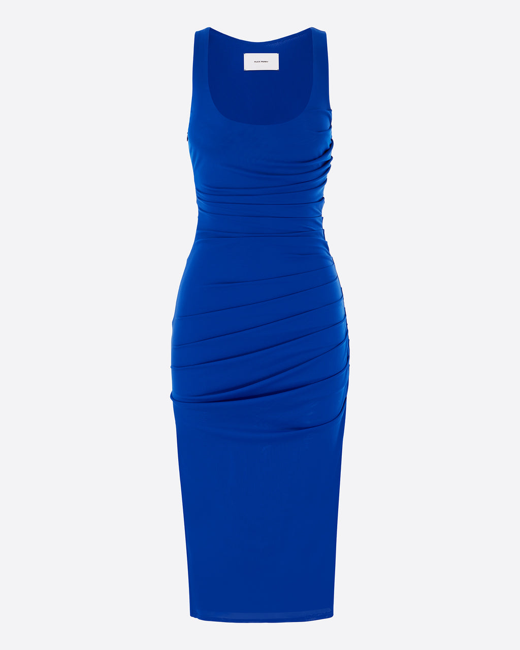 Singlet Dress in Stretch Mesh