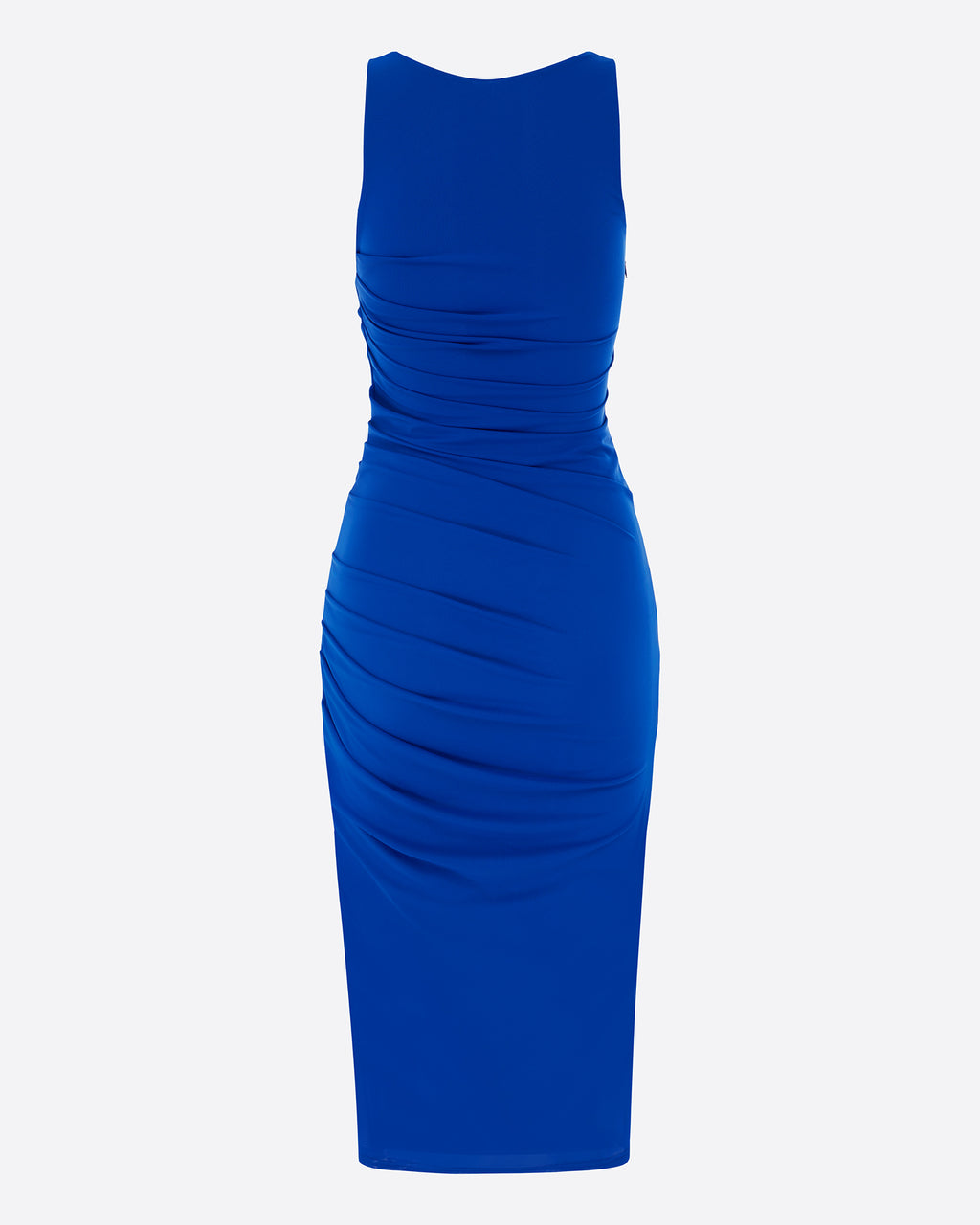 Singlet Dress in Stretch Mesh