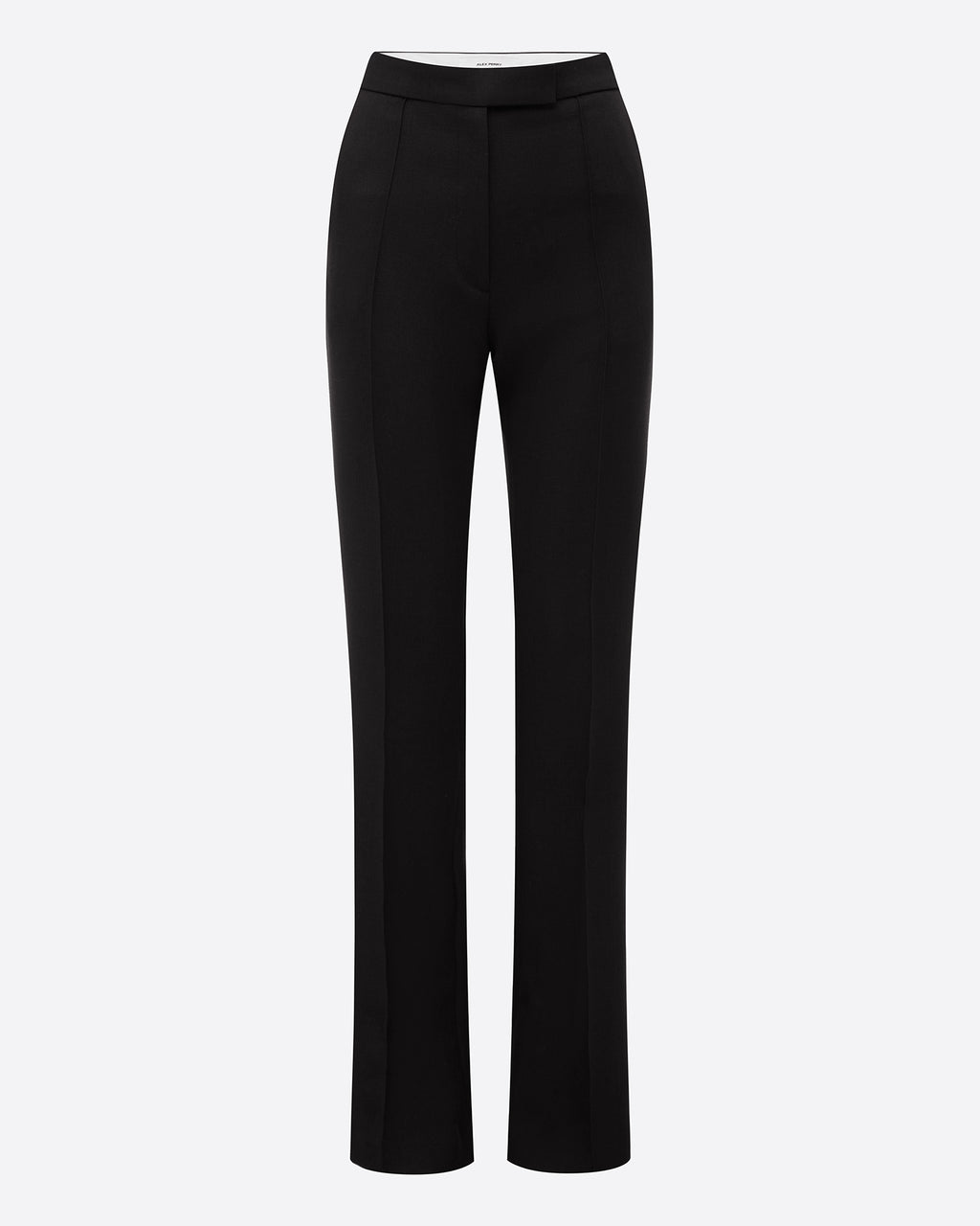 Flare Trouser in Wool Suiting