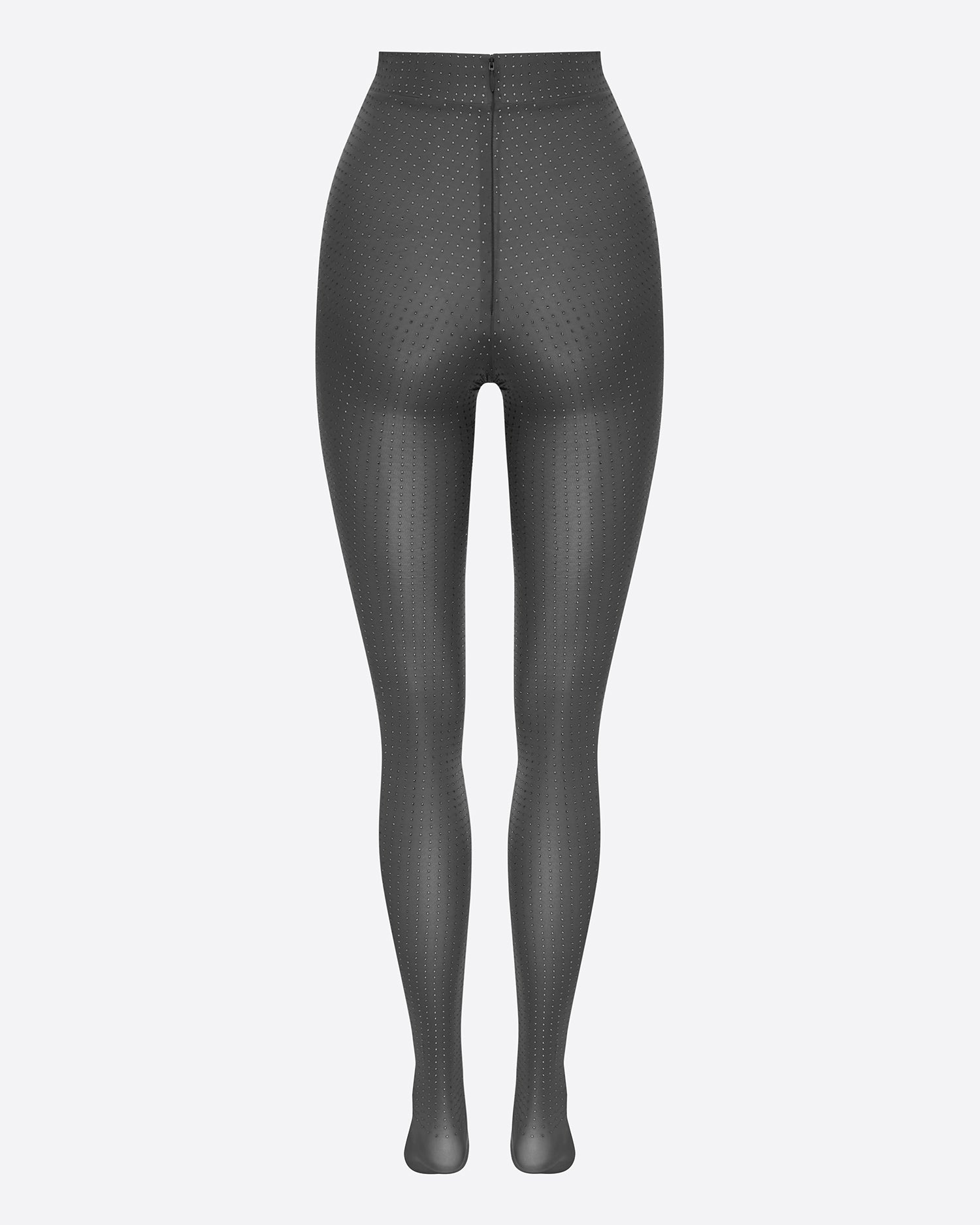 Stocking in Crystal Jersey