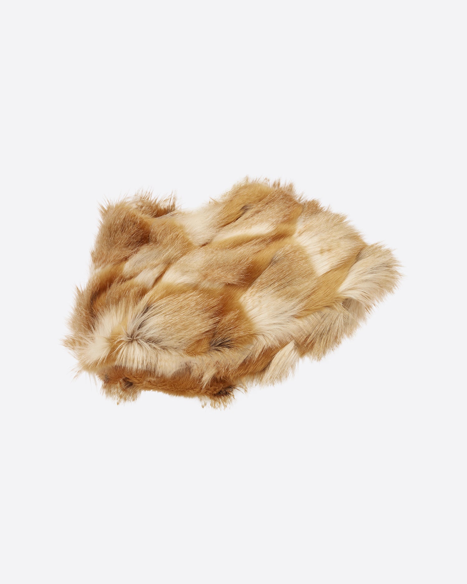 Collar in Faux Fur
