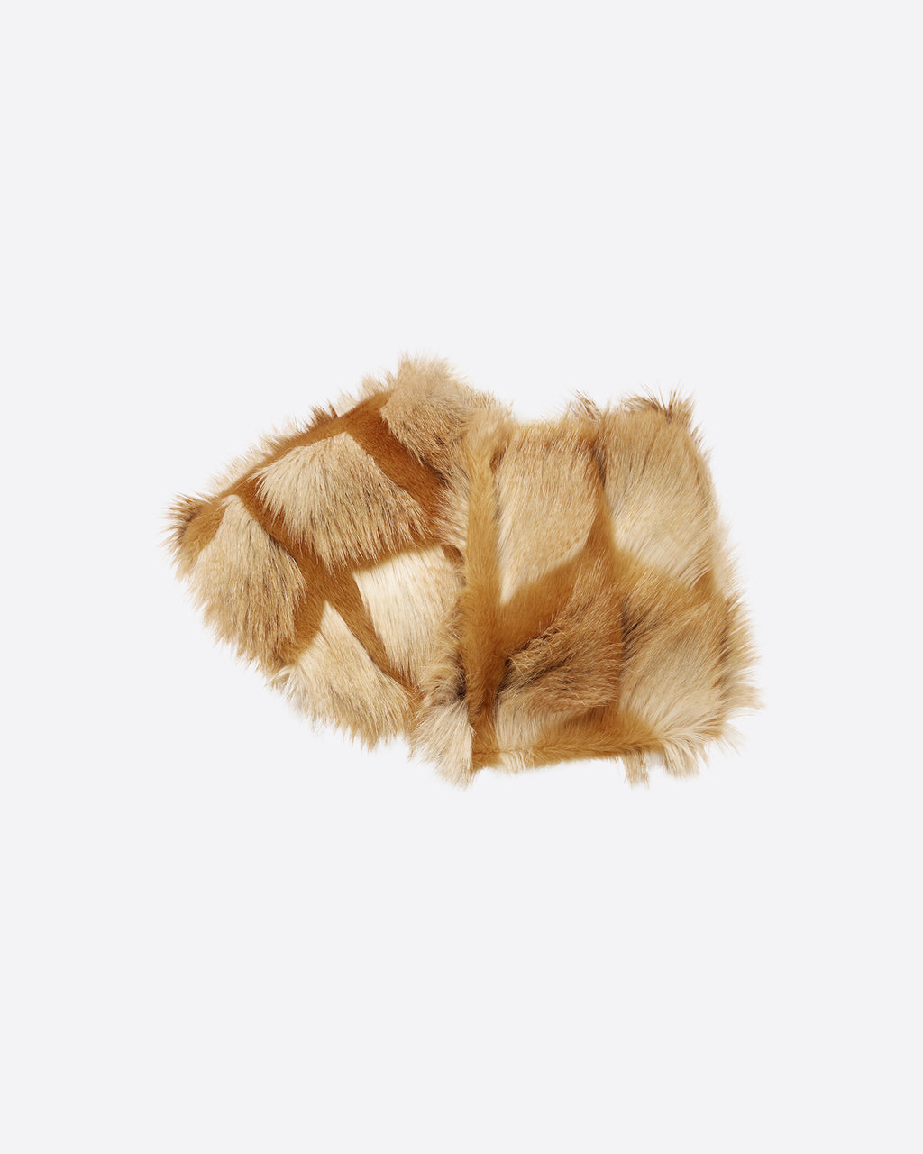 Collar in Faux Fur