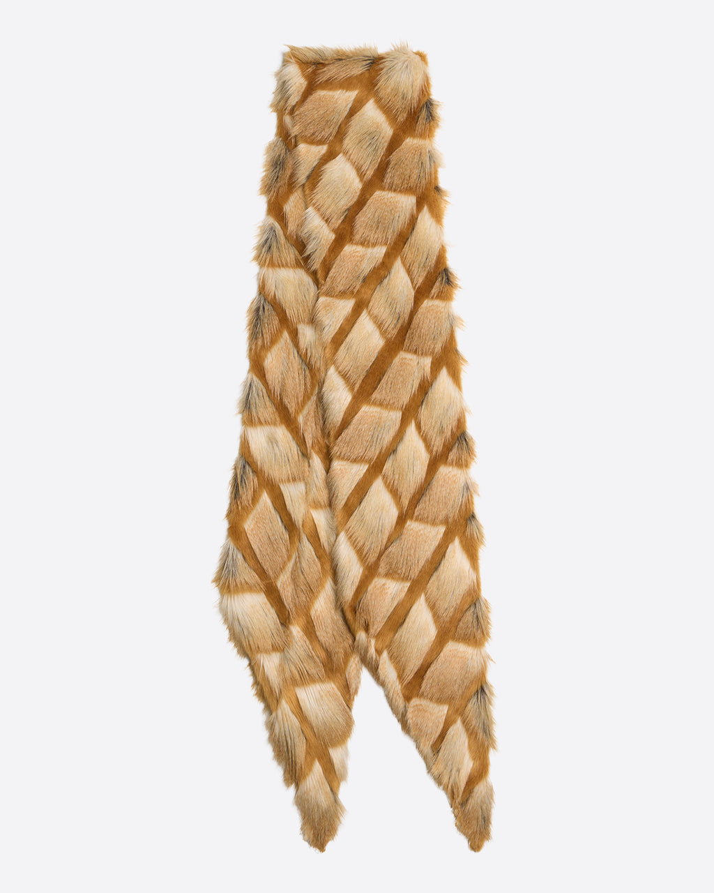 Stole in Faux Fur