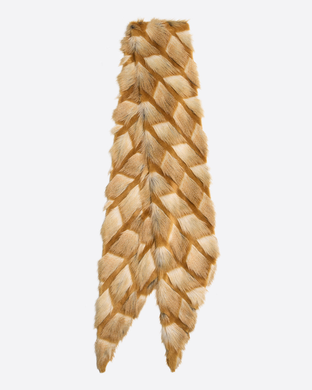 Stole in Faux Fur