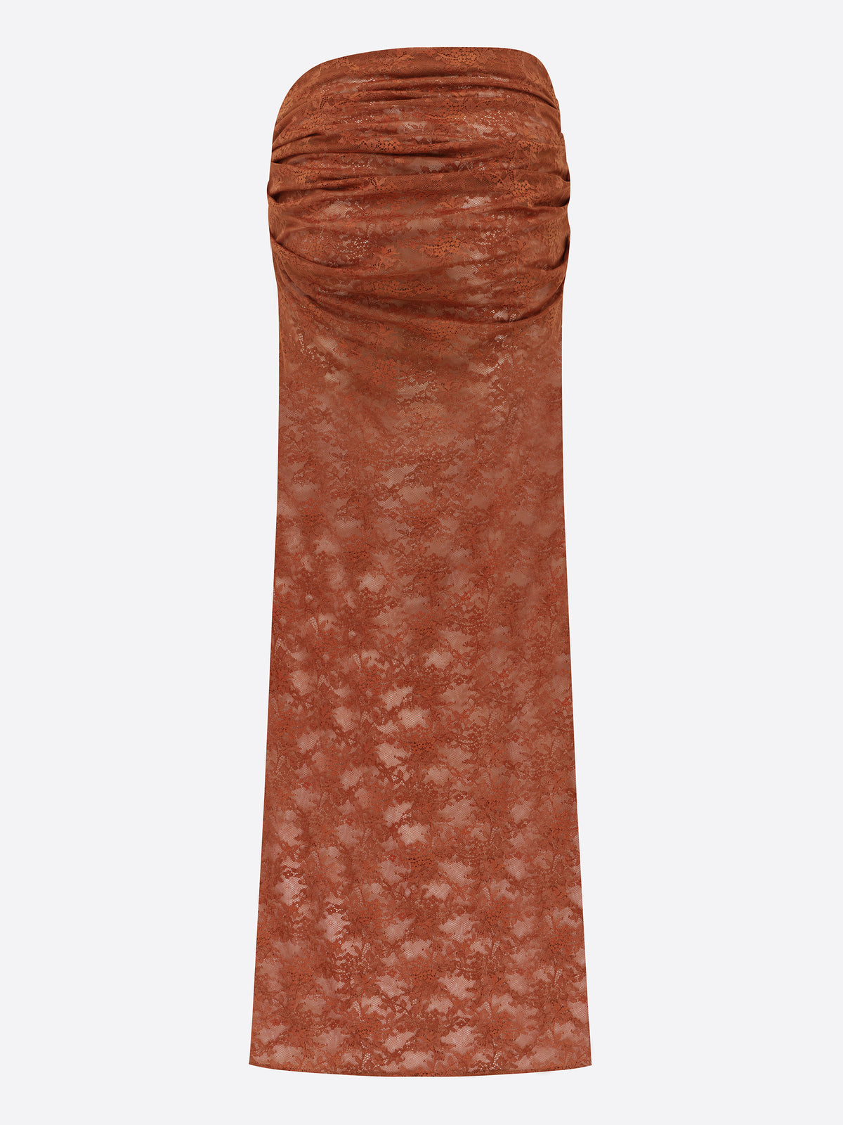 Asymmetric Skirt in Stretch Lace - s0233re27-asymmetric-skirt-in-stretch-lace-rust-12.jpg