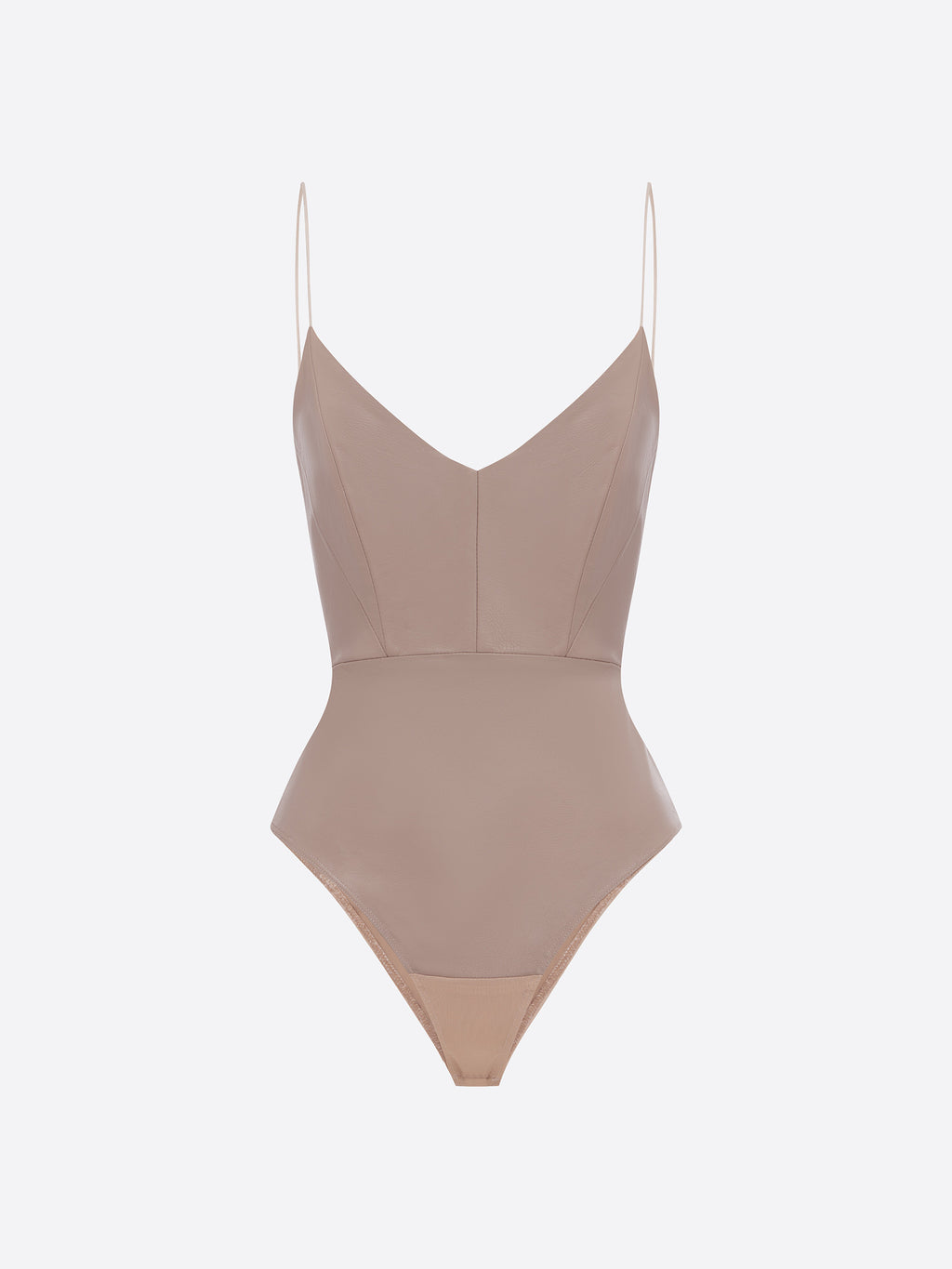 Bikini Bodysuit in Leather - by079re27-bikini-bodysuit-in-leather-dusty-pink-11.jpg