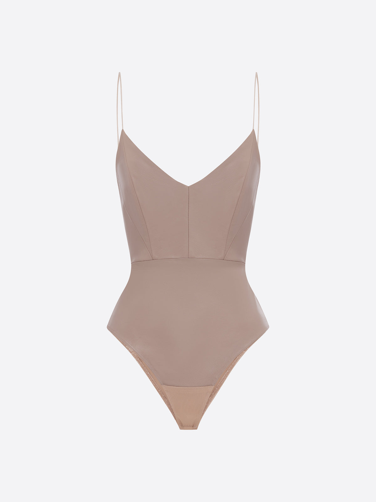 Bikini Bodysuit in Leather - by079re27-bikini-bodysuit-in-leather-dusty-pink-11.jpg