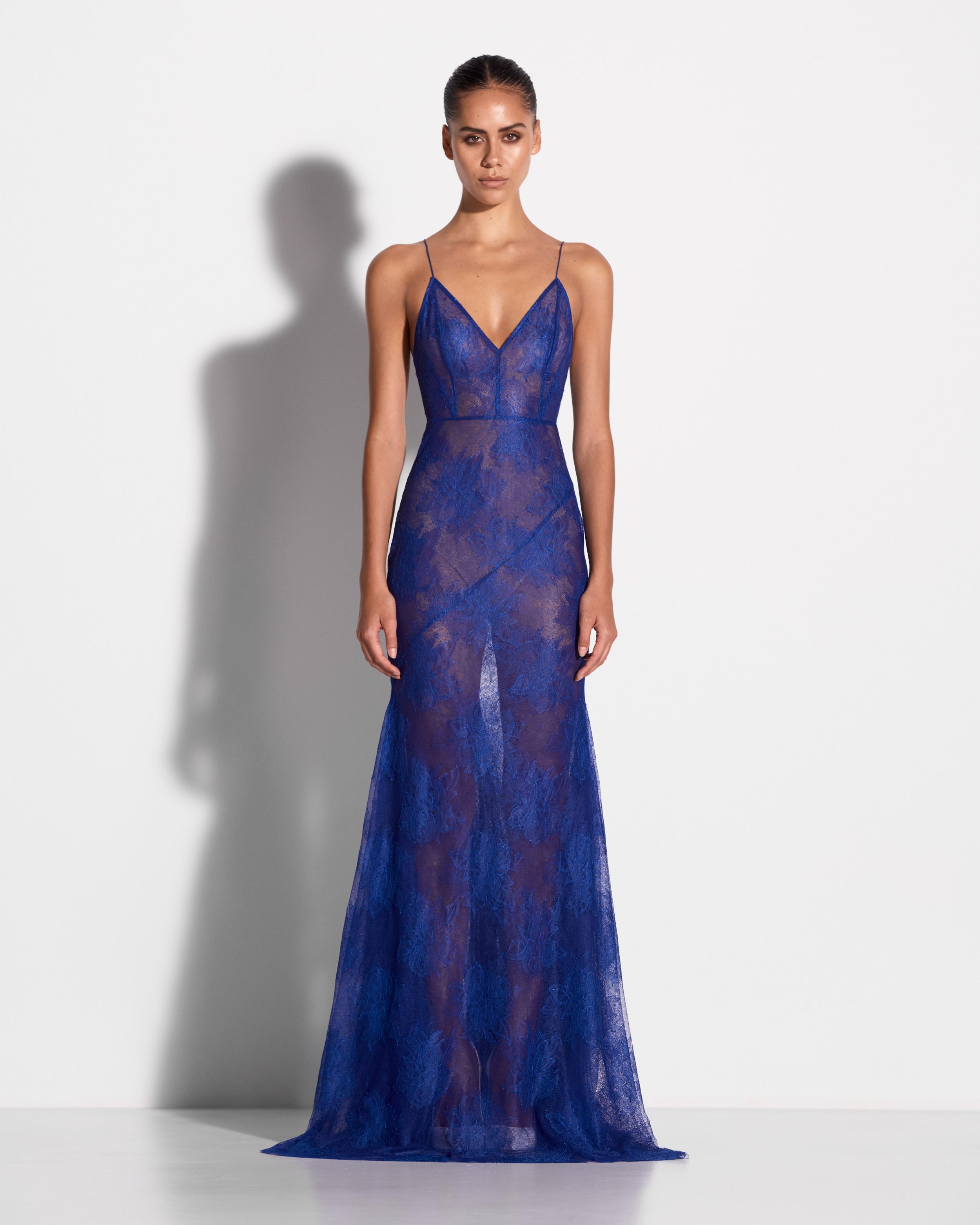 Bikini Gown in Lace