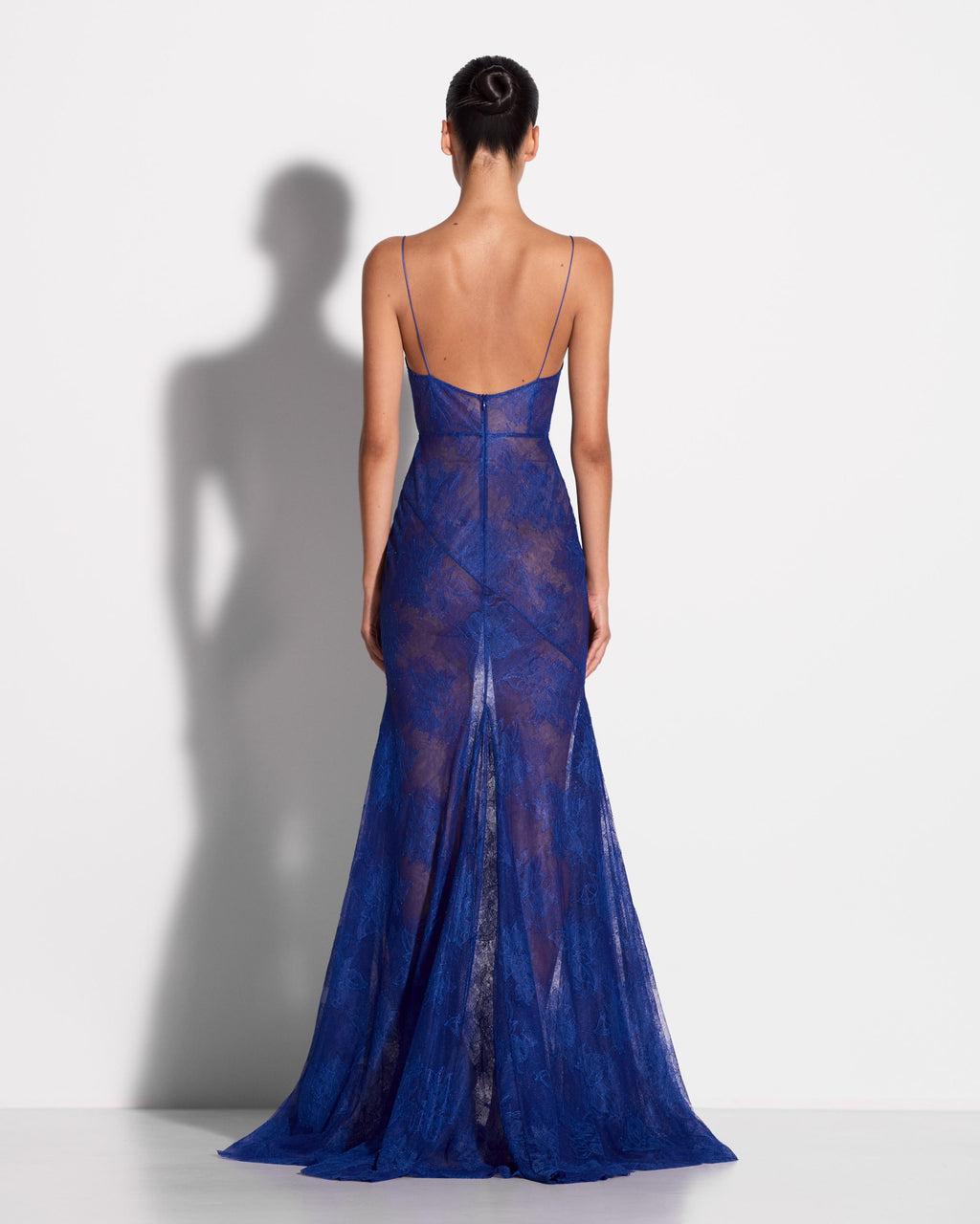 Bikini Gown in Lace