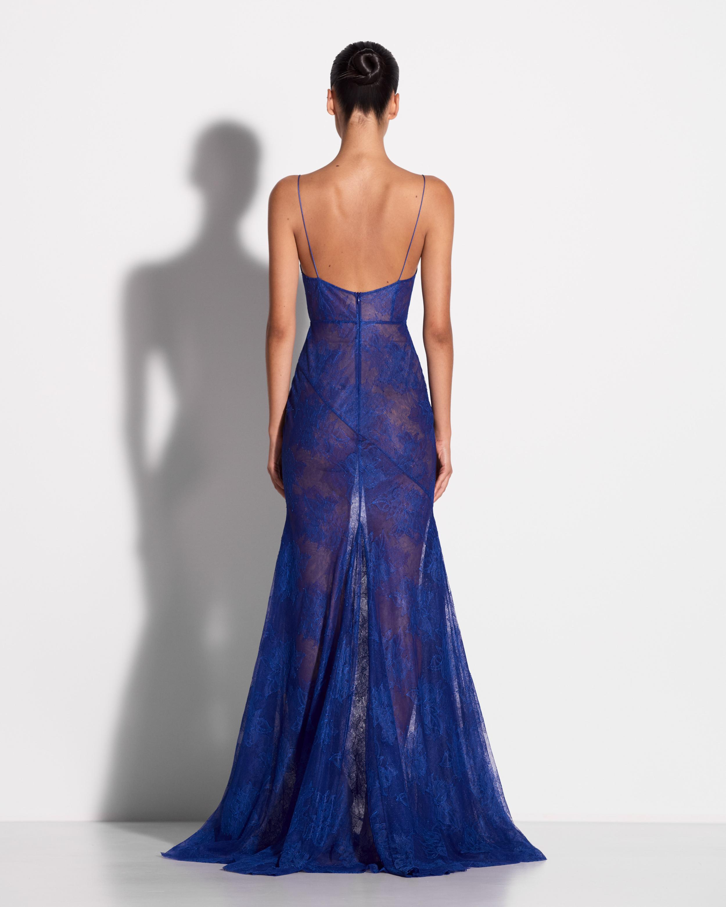 Bikini Gown in Lace