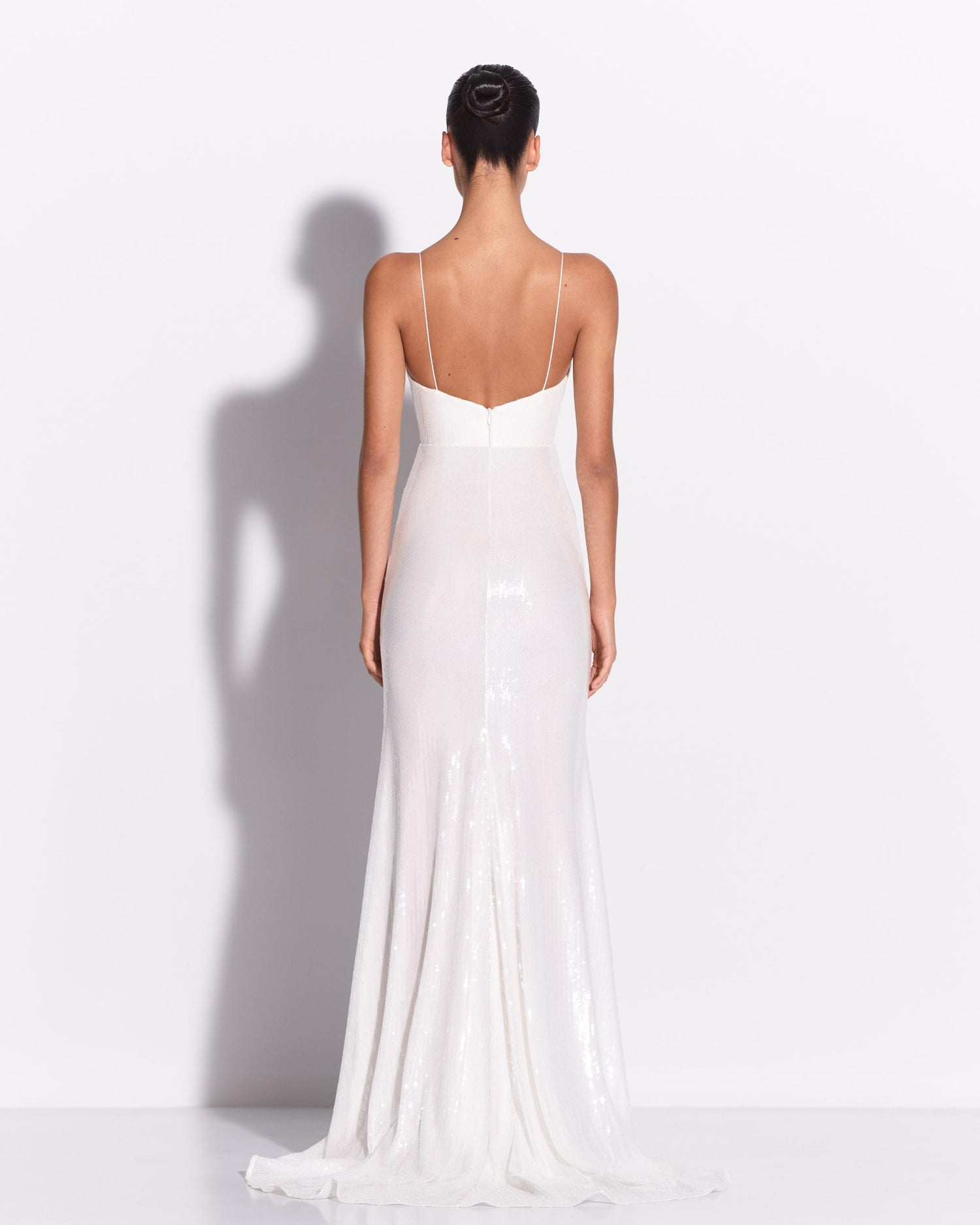 Bikini Gown in Sequin