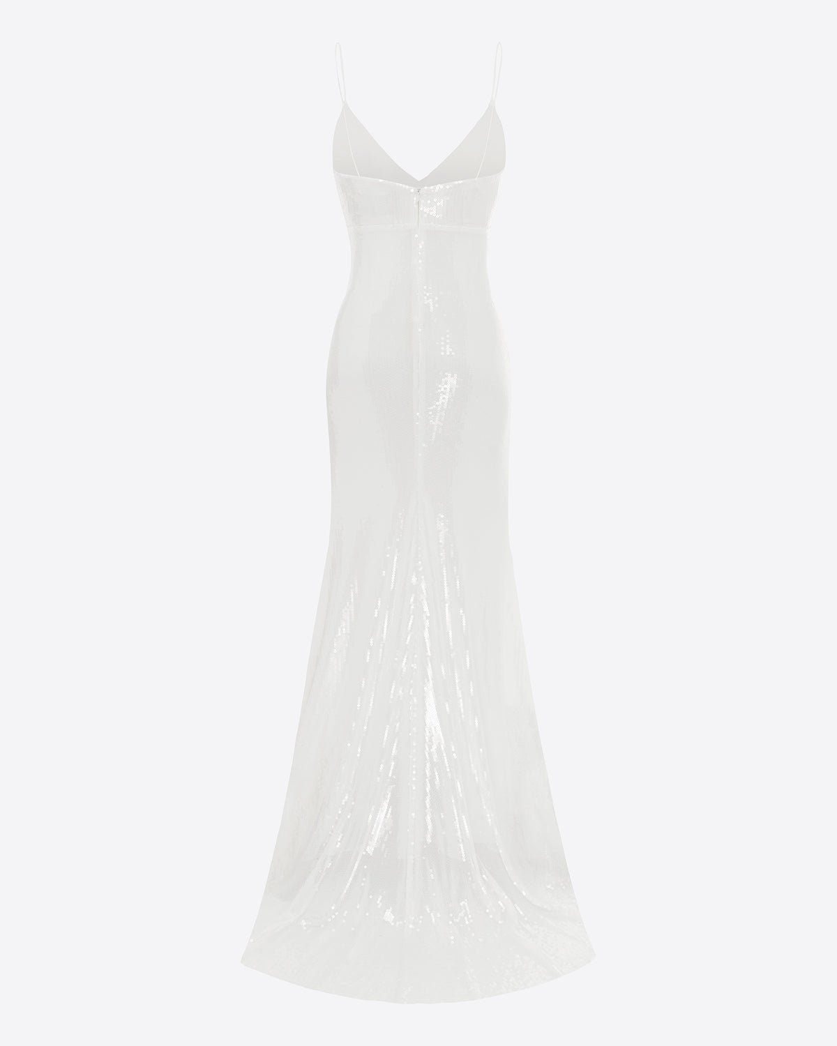 Bikini Gown in Sequin