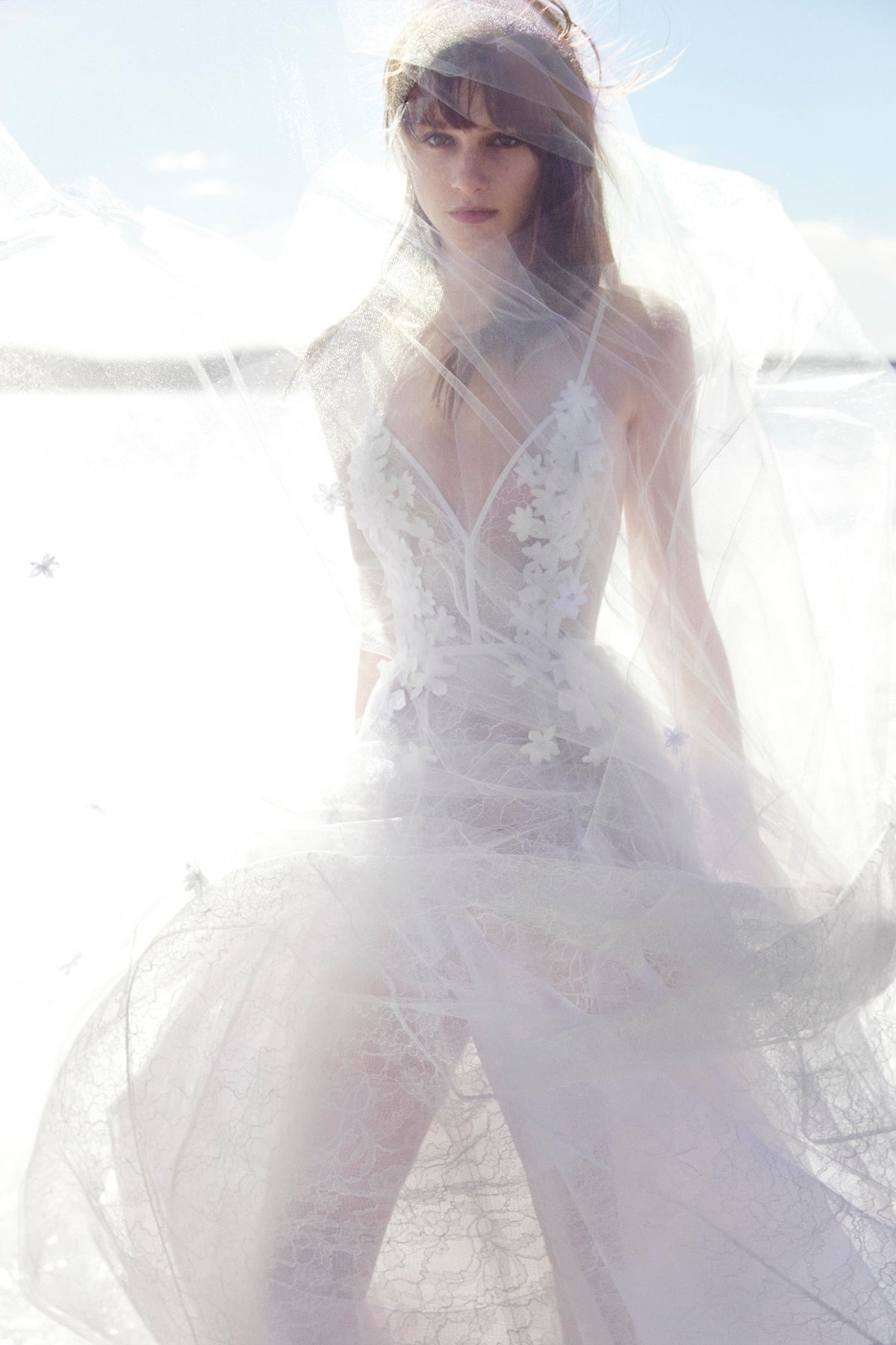 Alex Perry Bride Spring Summer 2018 - Anna