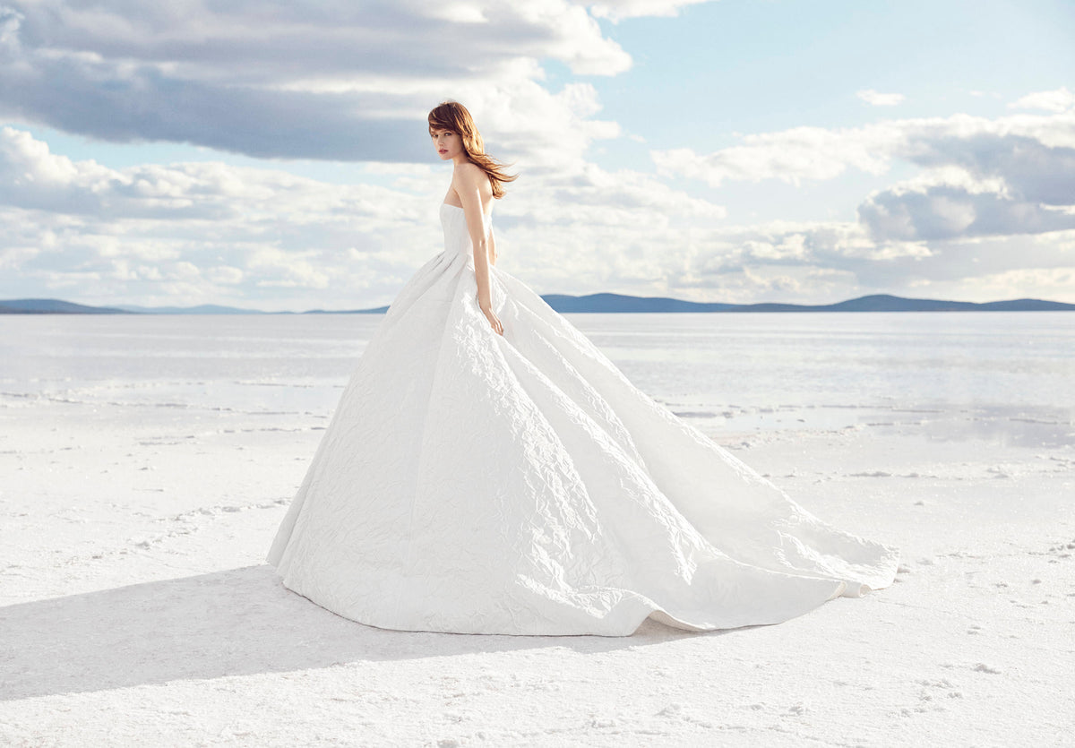 Alex Perry Bride Spring Summer 2018 - Blake