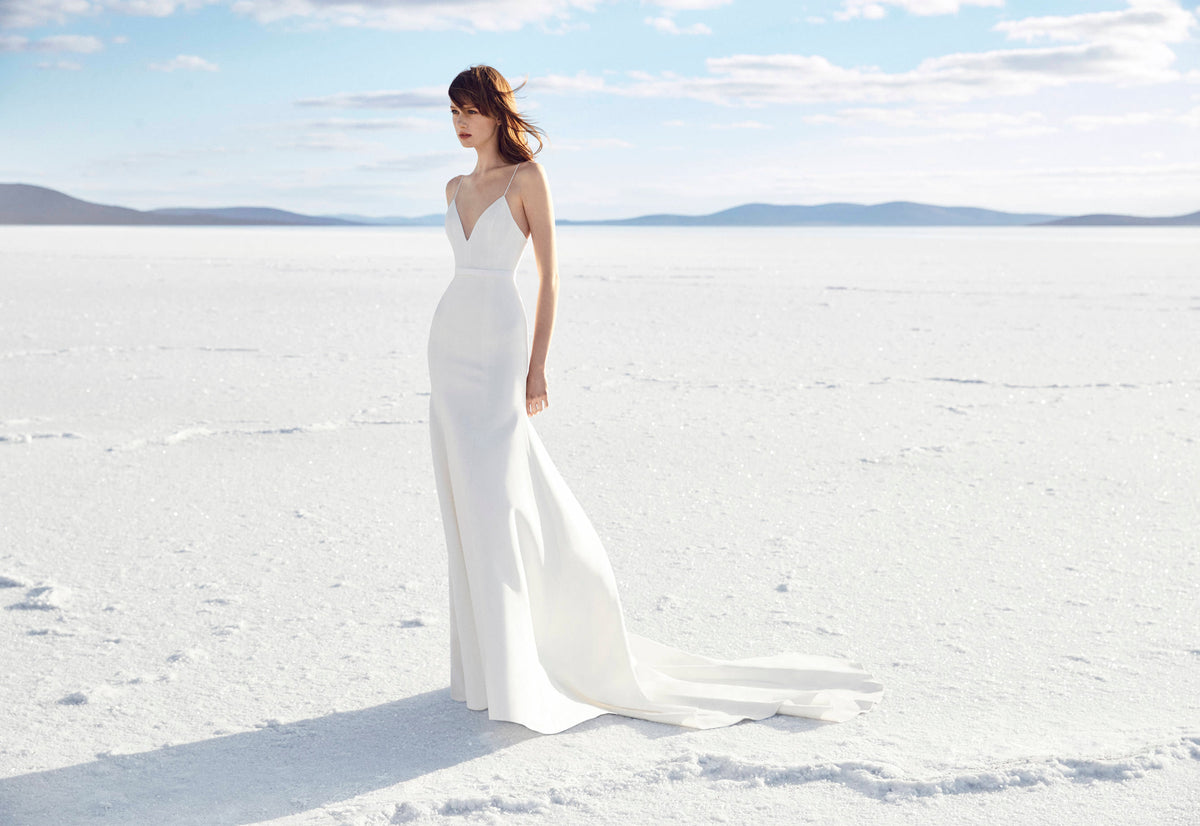Alex Perry Bride Spring Summer 2018 - Cameron
