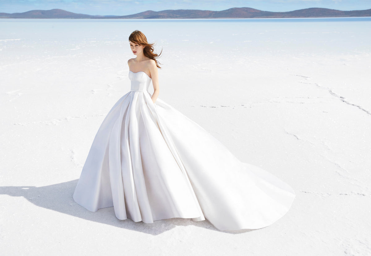 Alex Perry Bride Spring Summer 2018 - Scarlette