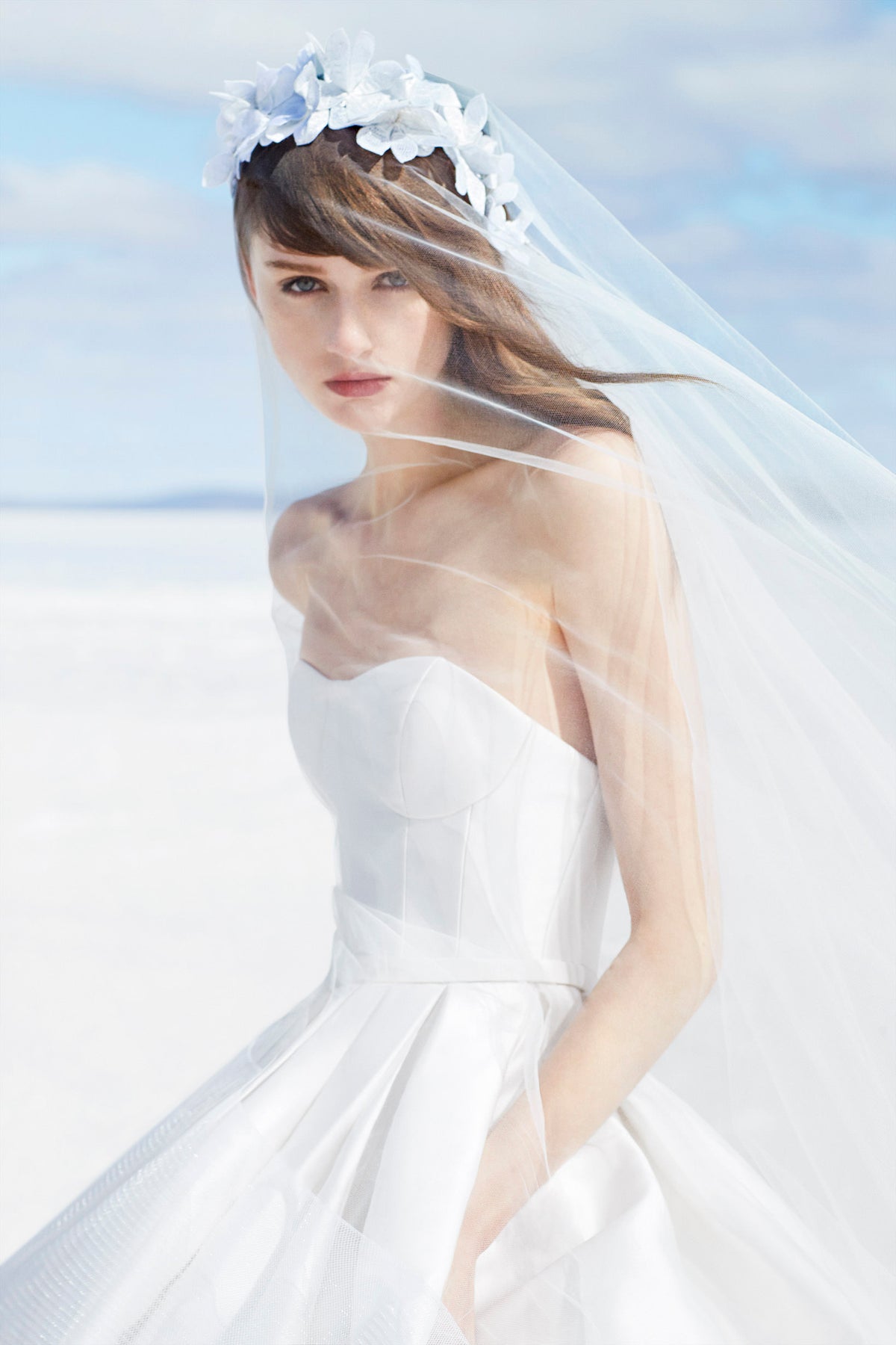 Alex Perry Bride Spring Summer 2018 - Scarlette