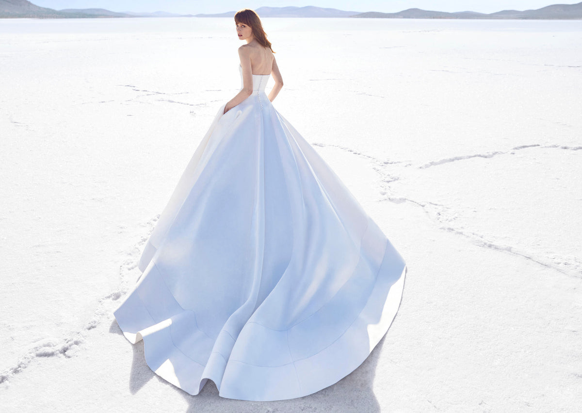 Alex Perry Bride Spring Summer 2018 - Scarlette