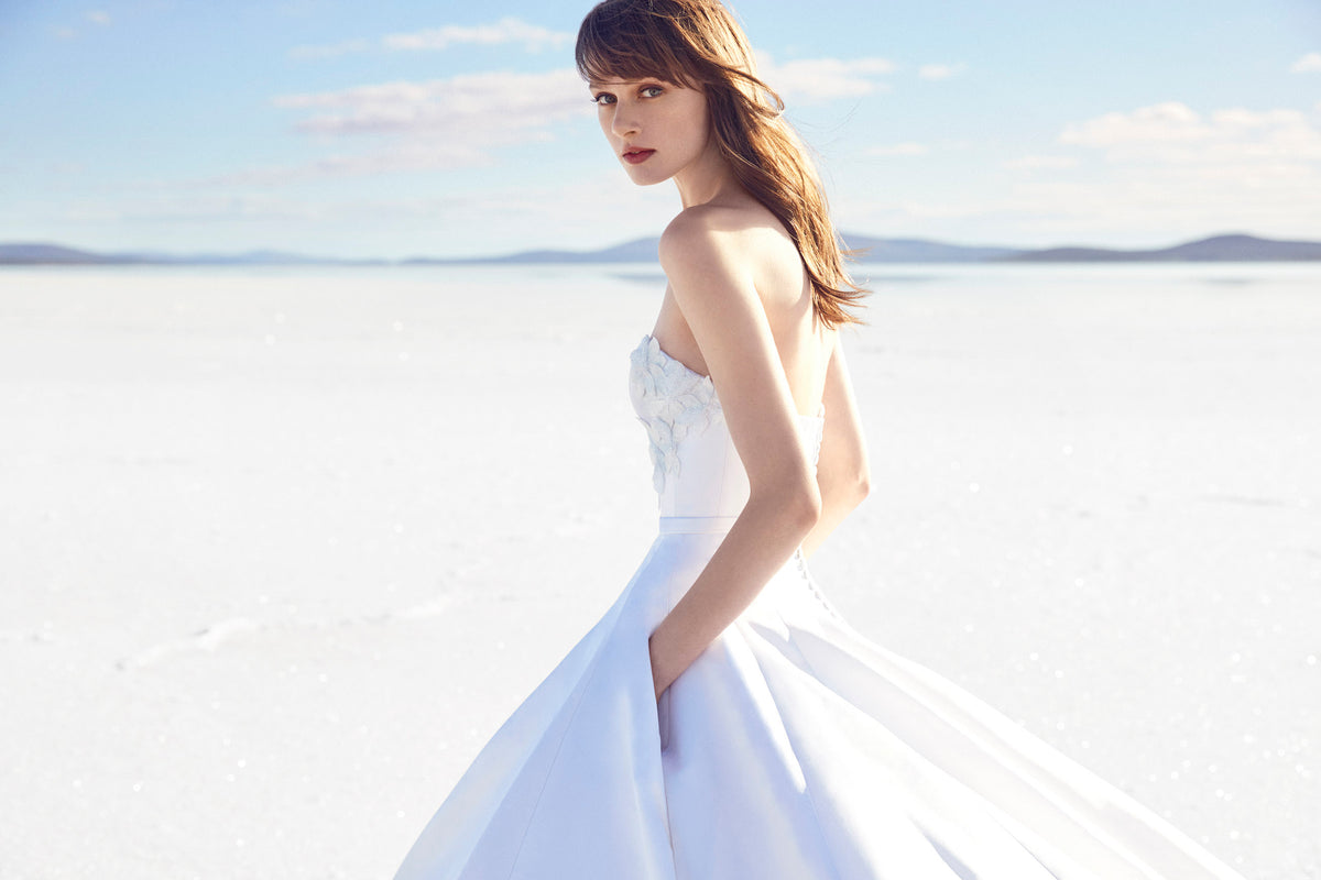 Alex Perry Bride Spring Summer 2018 - Scarlette