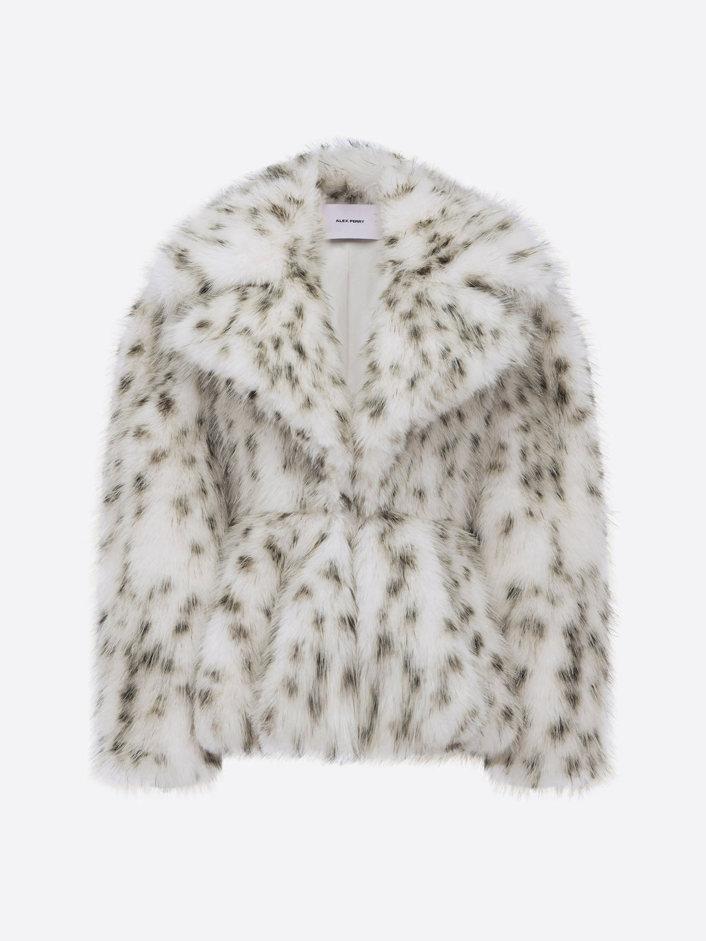 Contoured Jacket in Snow Leopard Faux Fur - j0184re27-contoured-jacket-in-snow-leopard-faux-fur-snow-leopard-11.jpg