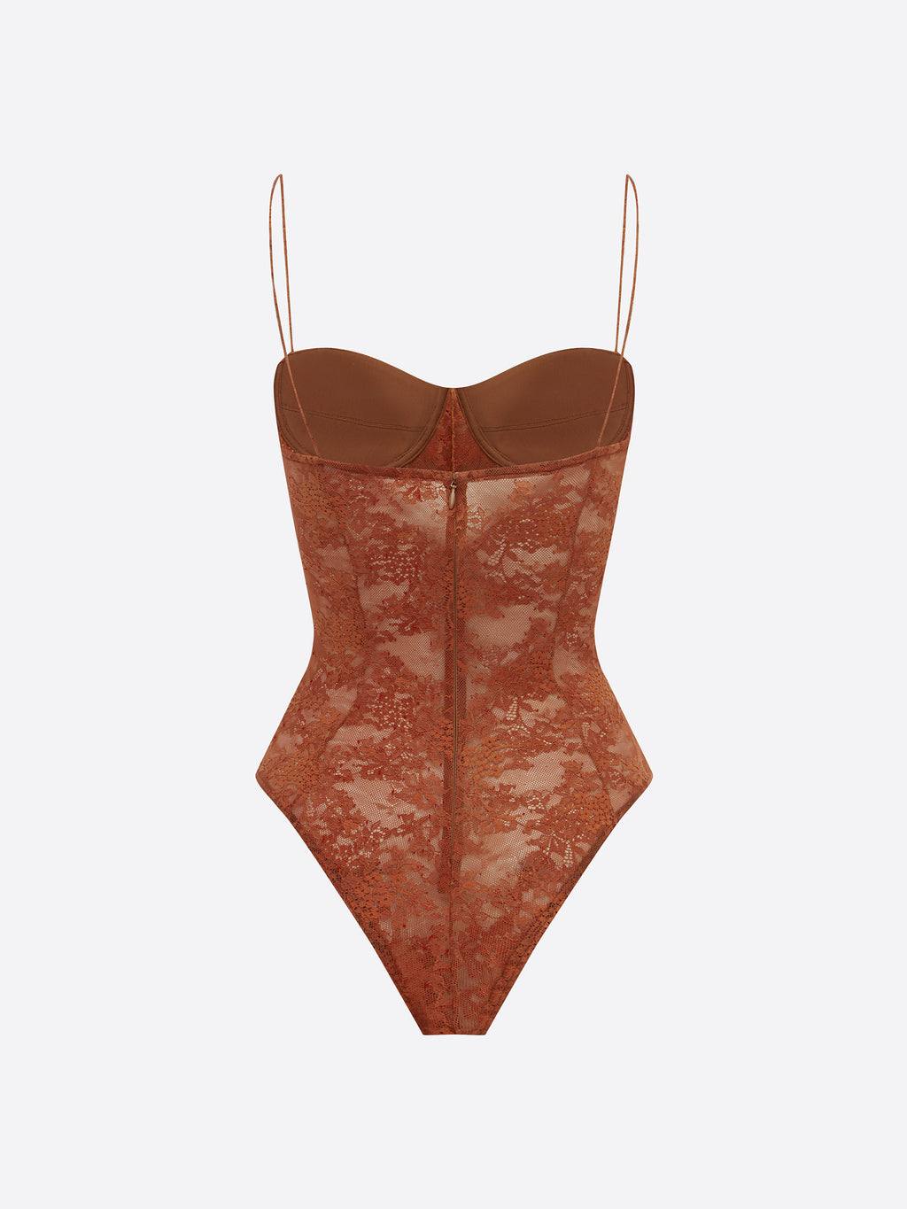 Cupped Bodysuit in Stretch Lace - by077re27-cupped-bodysuit-in-stretch-lace-rust-12.jpg
