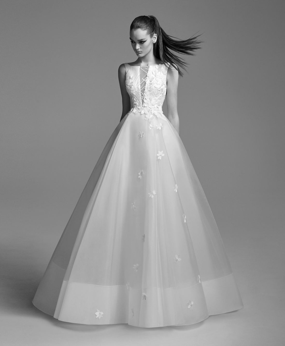 Alex Perry Bride Spring Summer 2018 — Abbie