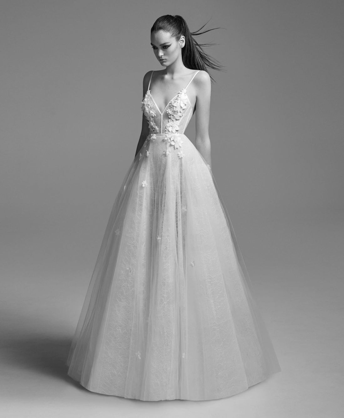 Alex Perry Bride Spring Summer 2018 — Anna