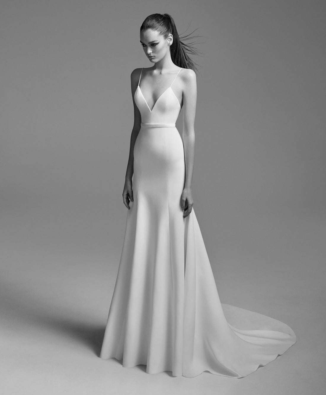 Alex Perry Bride Spring Summer 2018 — Cameron