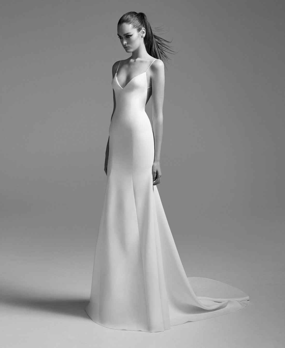 Alex Perry Bride Spring Summer 2018 — Kristen