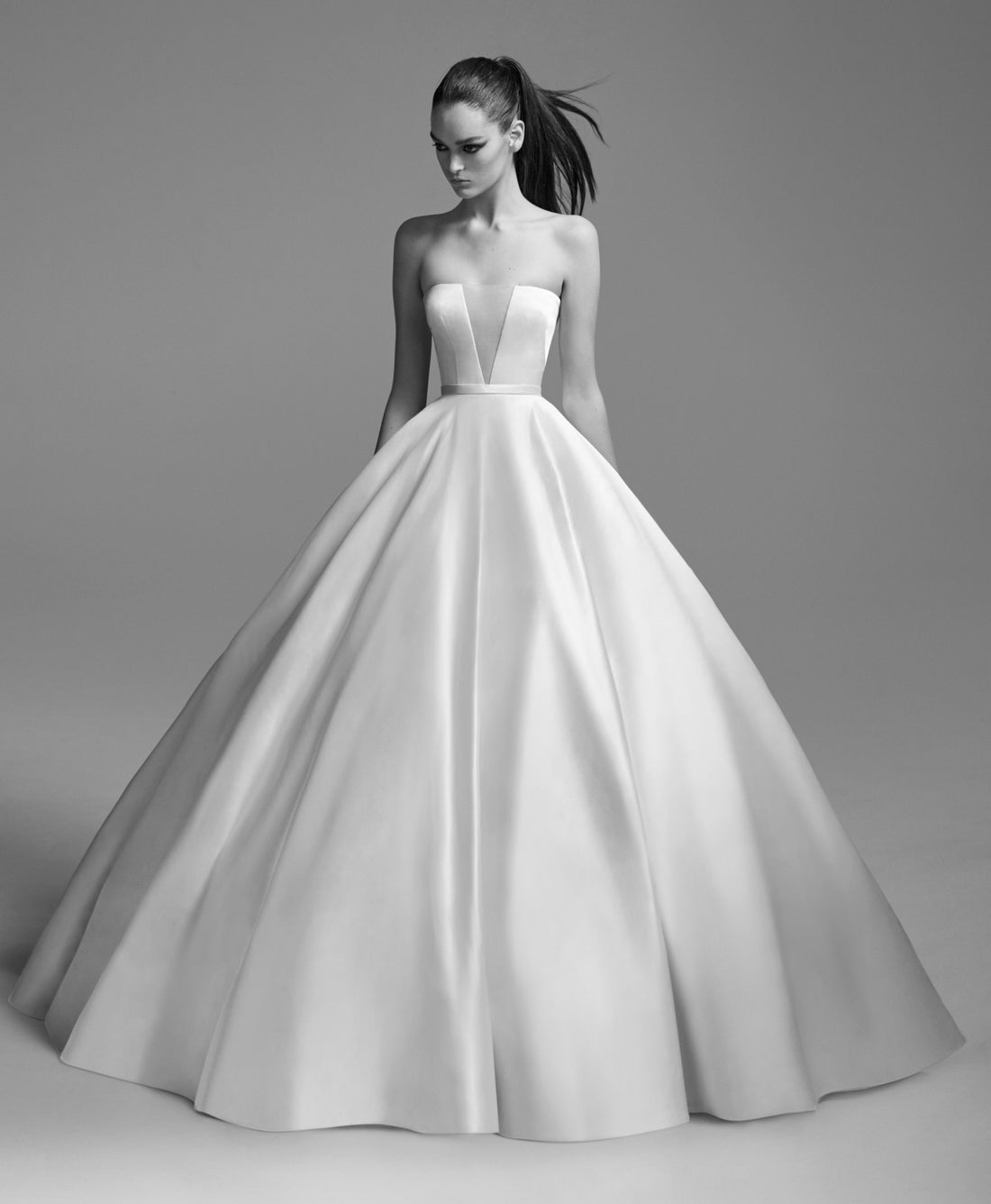 Alex Perry Bride Spring Summer 2018 — Lindsay