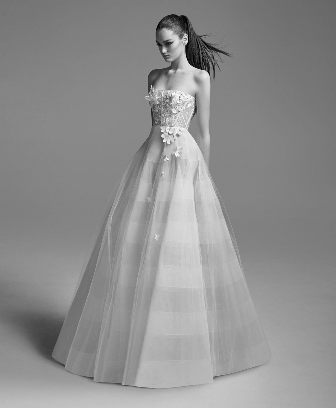 Alex Perry Bride Spring Summer 2018 — Madeleine