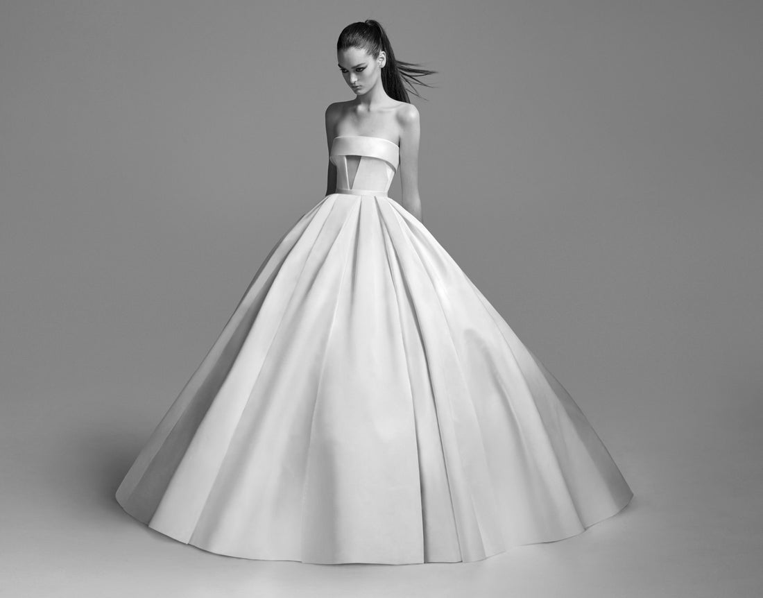 Alex Perry Bride Spring Summer 2018 — Riley