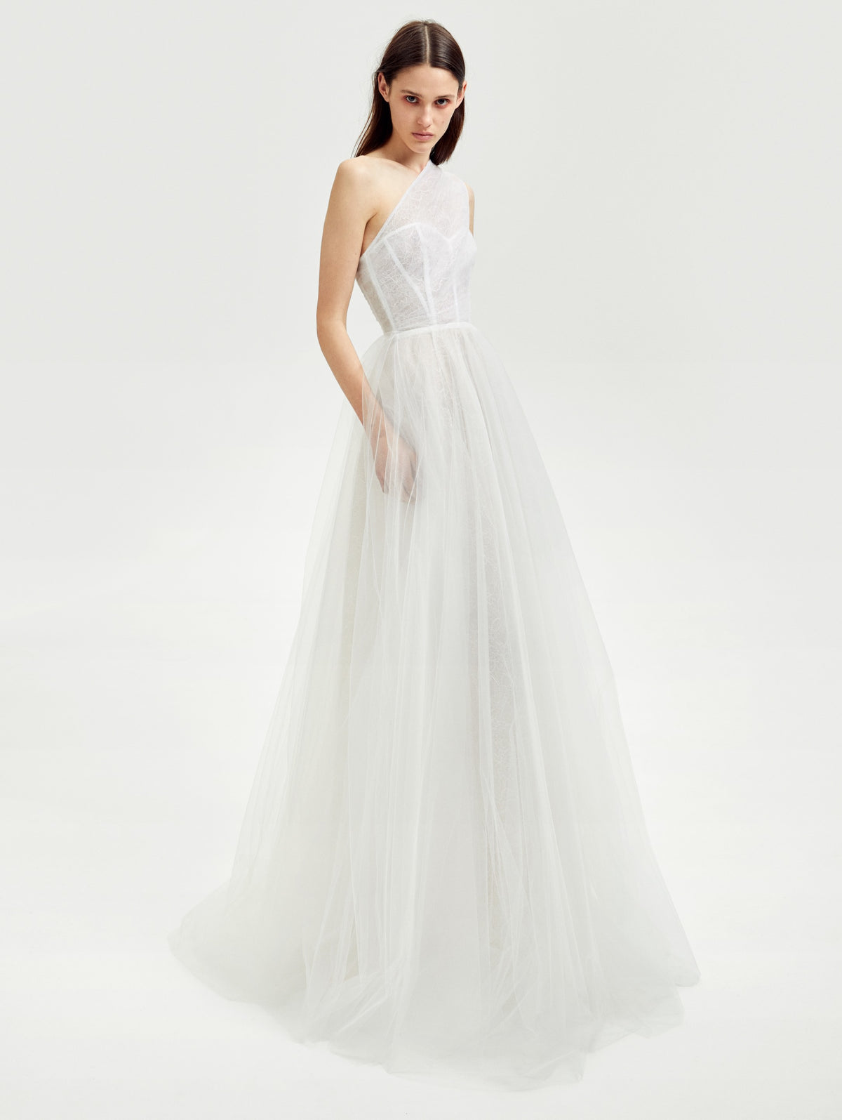 Alex Perry Bride Spring Summer 2020 - Annalise